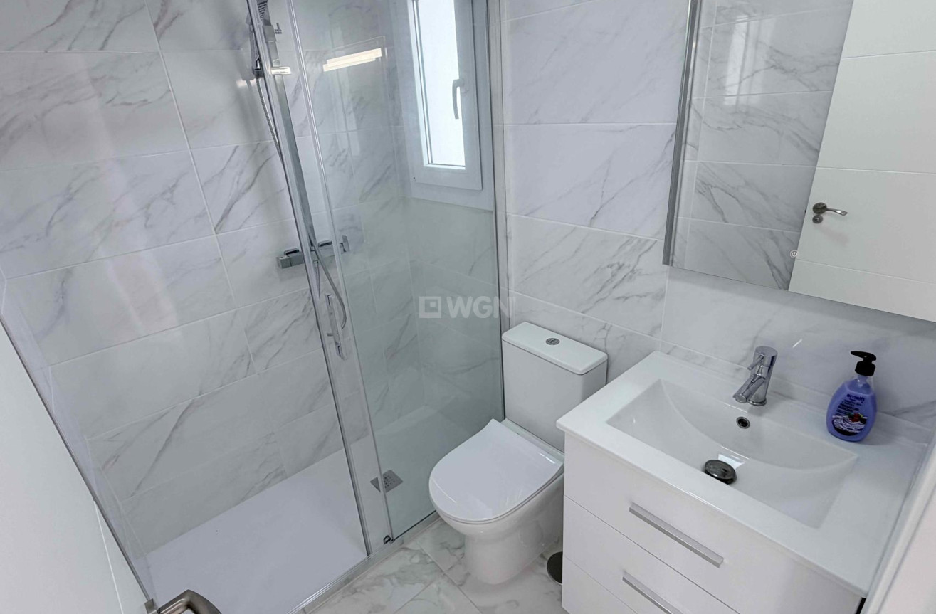 Resale - Townhouse - Torrevieja - Costa Blanca