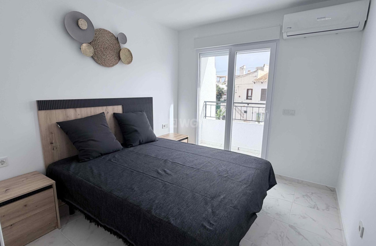 Resale - Townhouse - Torrevieja - Costa Blanca