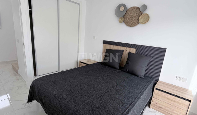 Resale - Townhouse - Torrevieja - Costa Blanca