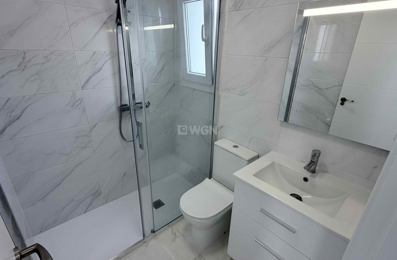 Resale - Townhouse - Torrevieja - Costa Blanca