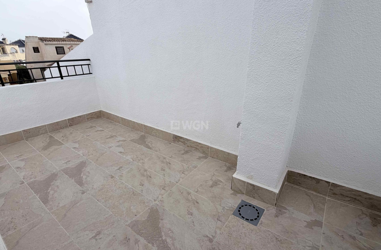 Resale - Townhouse - Torrevieja - Costa Blanca
