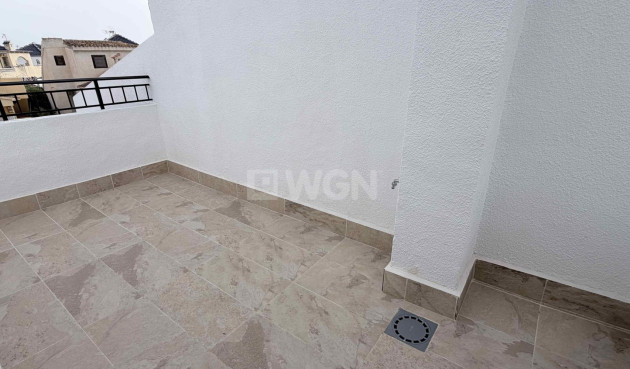 Resale - Townhouse - Torrevieja - Costa Blanca