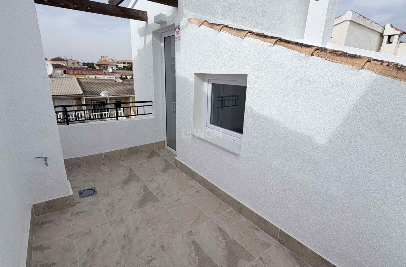Resale - Townhouse - Torrevieja - Costa Blanca