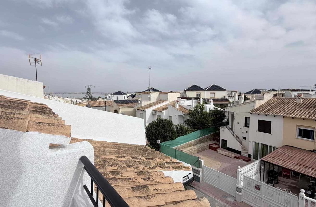 Resale - Townhouse - Torrevieja - Costa Blanca