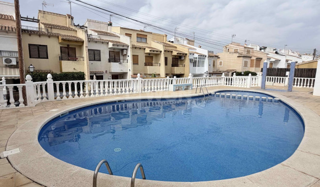Resale - Townhouse - Torrevieja - Costa Blanca
