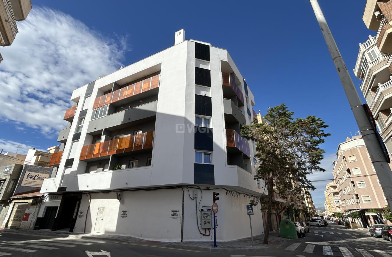 Wiederverkauf - Wohnung - Torrevieja - Costa Blanca