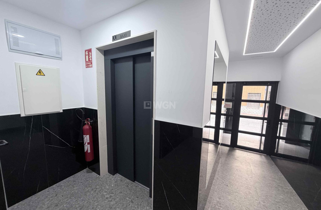 Wiederverkauf - Wohnung - Torrevieja - Costa Blanca