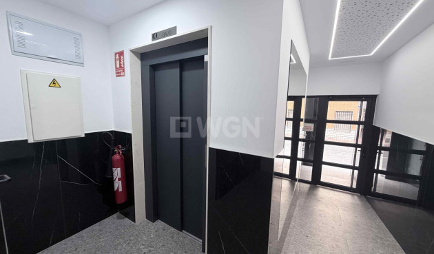 Wiederverkauf - Wohnung - Torrevieja - Costa Blanca