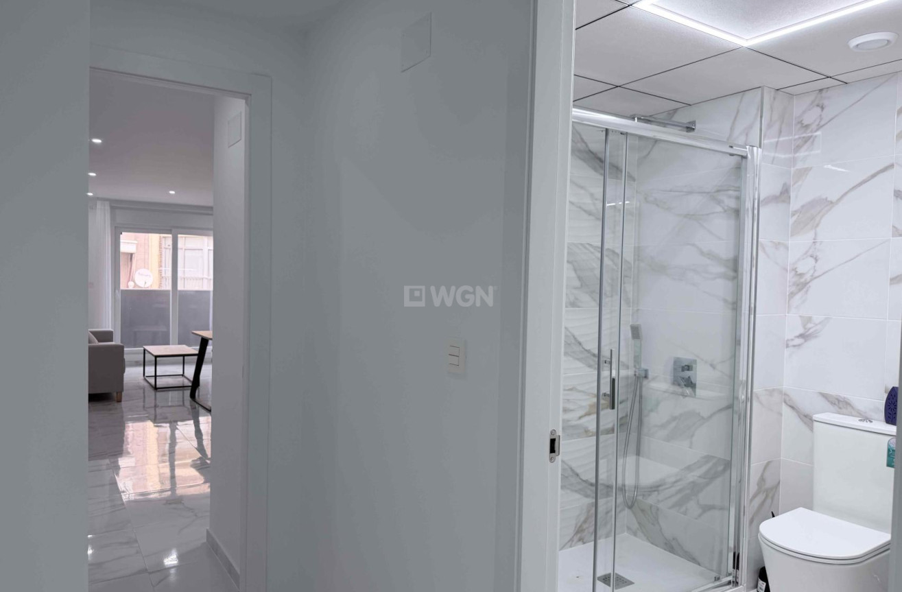 Wiederverkauf - Wohnung - Torrevieja - Costa Blanca