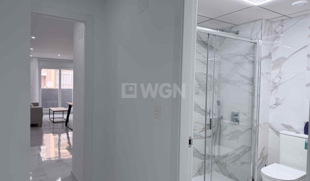 Wiederverkauf - Wohnung - Torrevieja - Costa Blanca