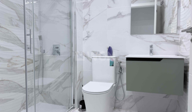 Wiederverkauf - Wohnung - Torrevieja - Costa Blanca