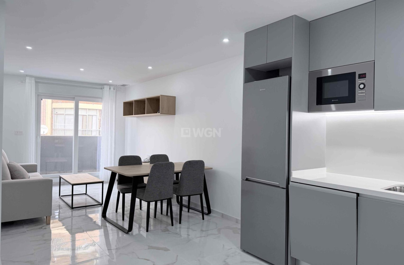 Wiederverkauf - Wohnung - Torrevieja - Costa Blanca