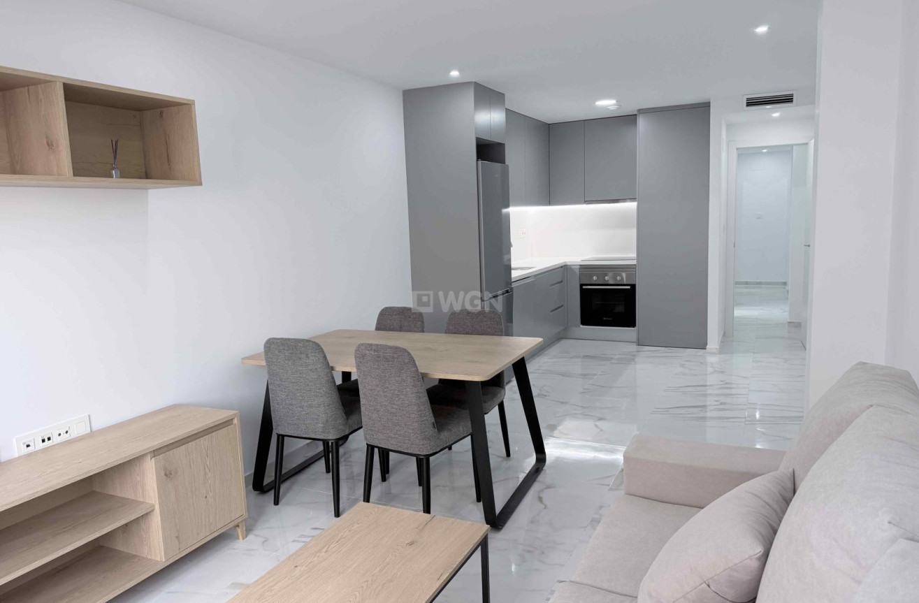 Wiederverkauf - Wohnung - Torrevieja - Costa Blanca