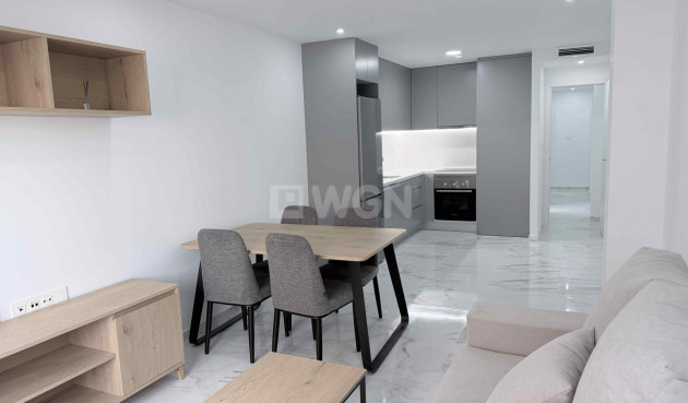 Wiederverkauf - Wohnung - Torrevieja - Costa Blanca