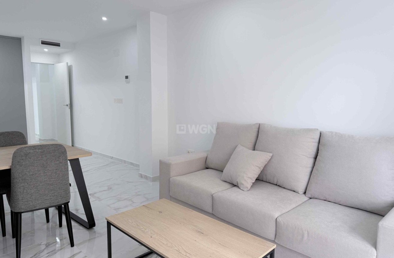 Wiederverkauf - Wohnung - Torrevieja - Costa Blanca