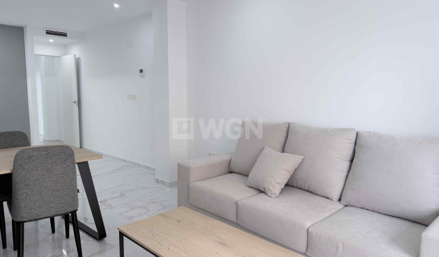 Wiederverkauf - Wohnung - Torrevieja - Costa Blanca