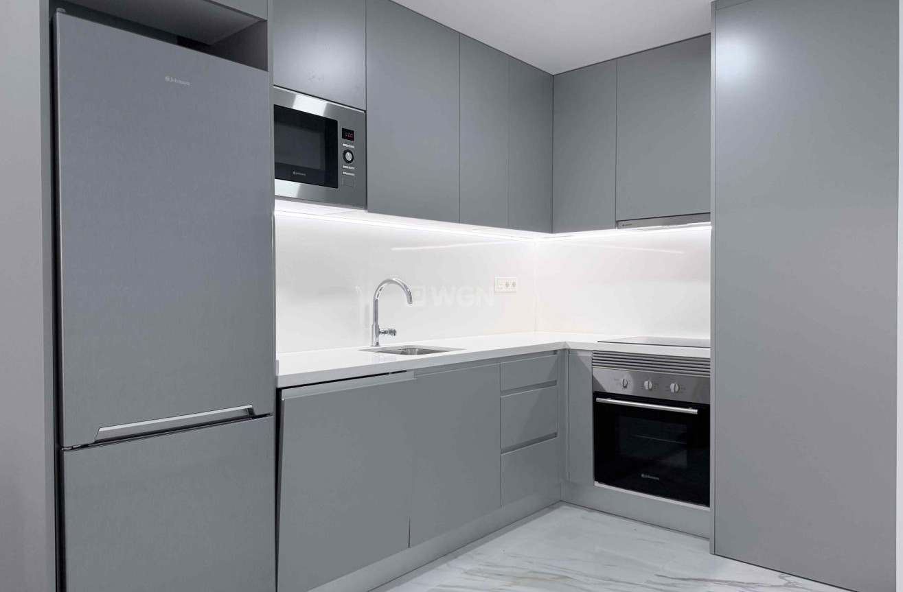 Wiederverkauf - Wohnung - Torrevieja - Costa Blanca