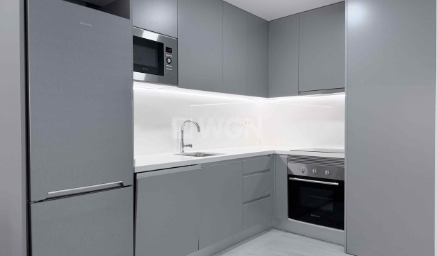 Wiederverkauf - Wohnung - Torrevieja - Costa Blanca