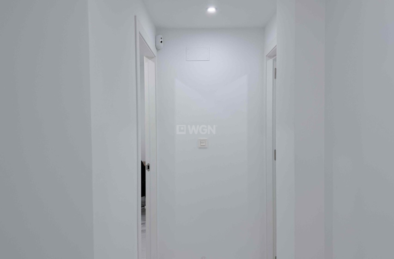 Wiederverkauf - Wohnung - Torrevieja - Costa Blanca