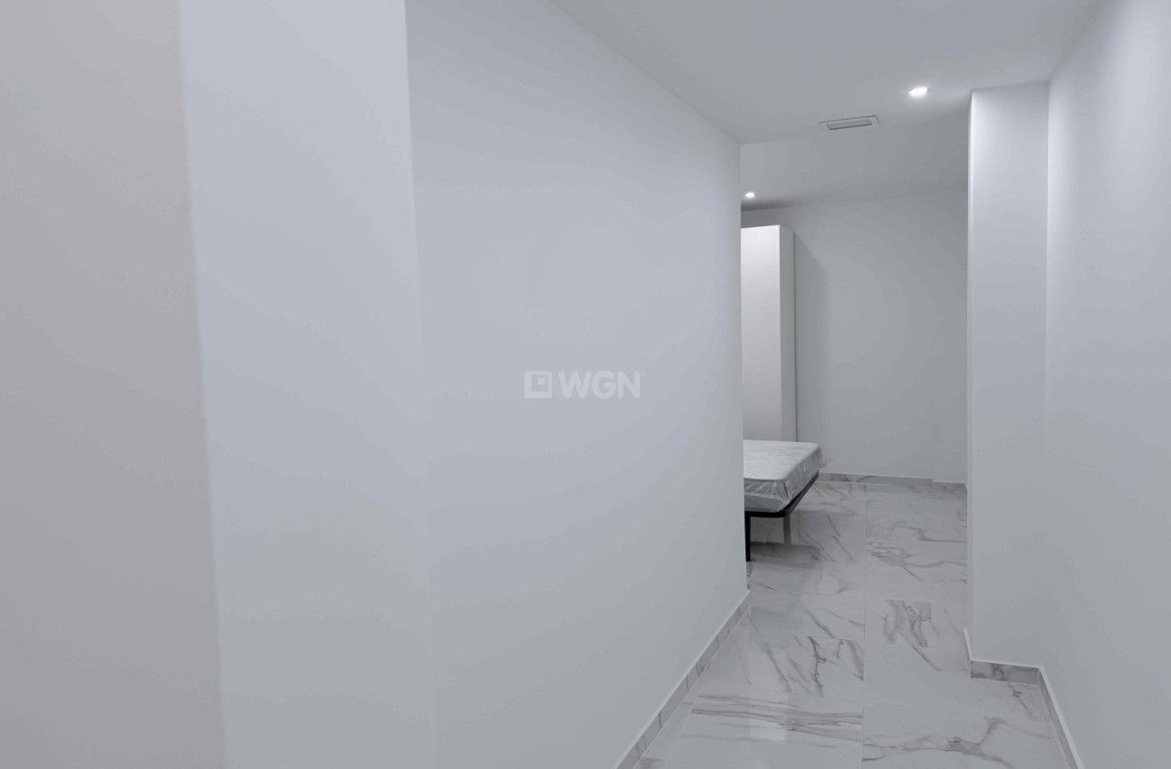 Wiederverkauf - Wohnung - Torrevieja - Costa Blanca