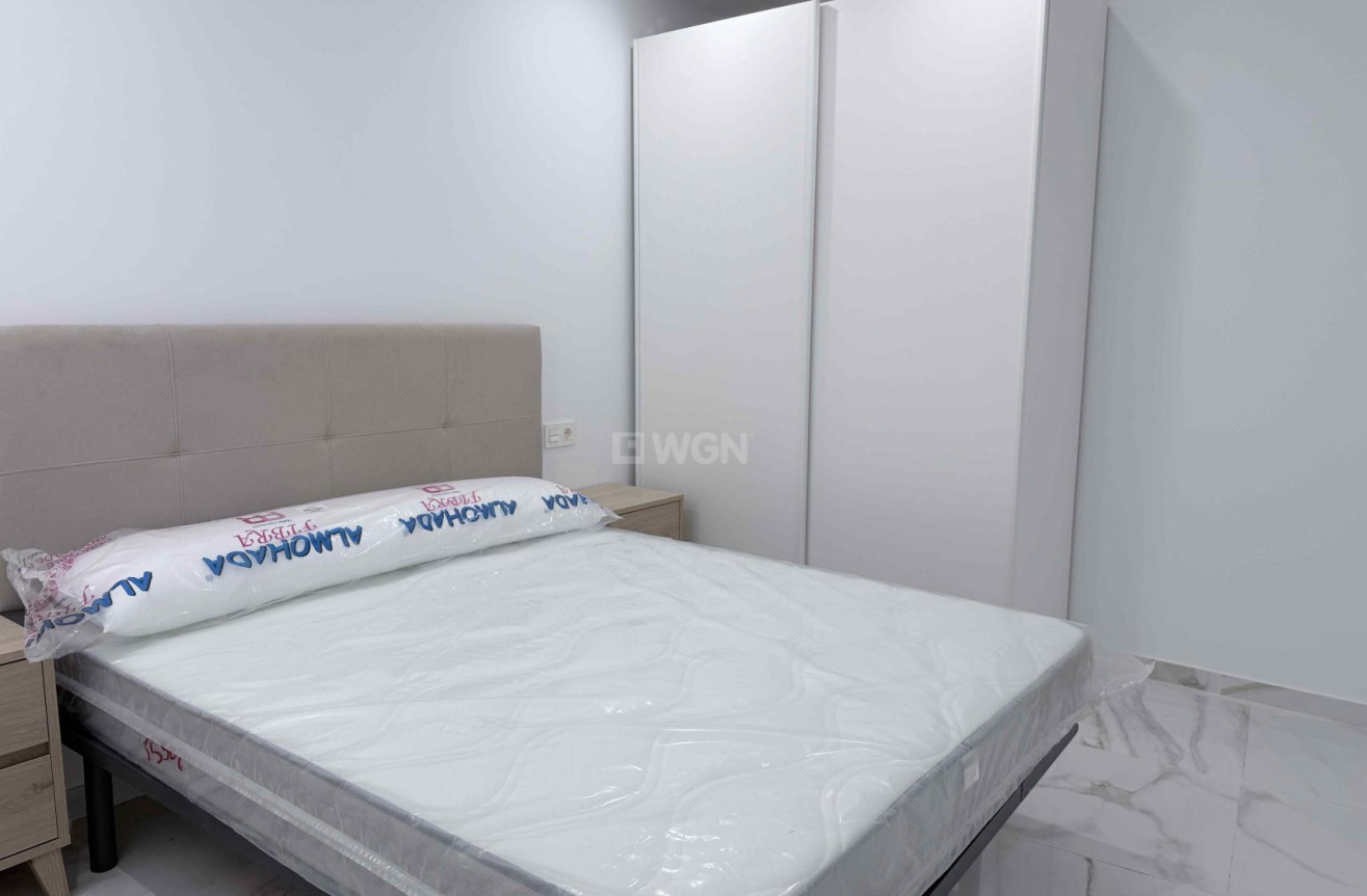 Wiederverkauf - Wohnung - Torrevieja - Costa Blanca