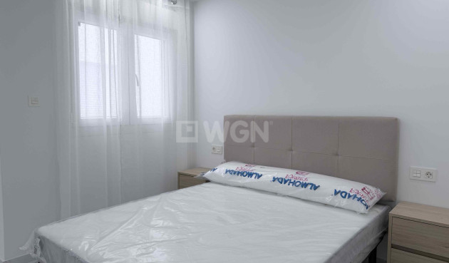 Wiederverkauf - Wohnung - Torrevieja - Costa Blanca