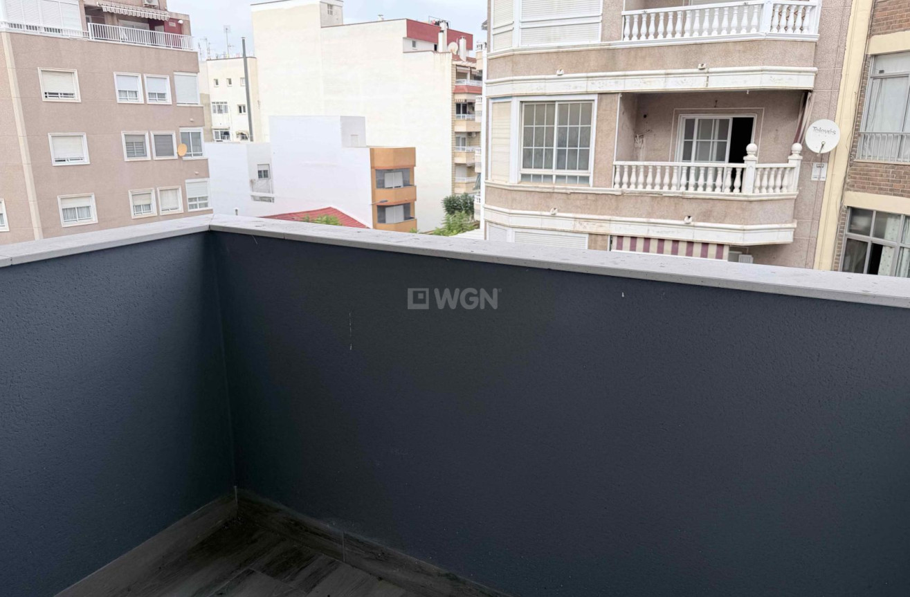 Wiederverkauf - Wohnung - Torrevieja - Costa Blanca