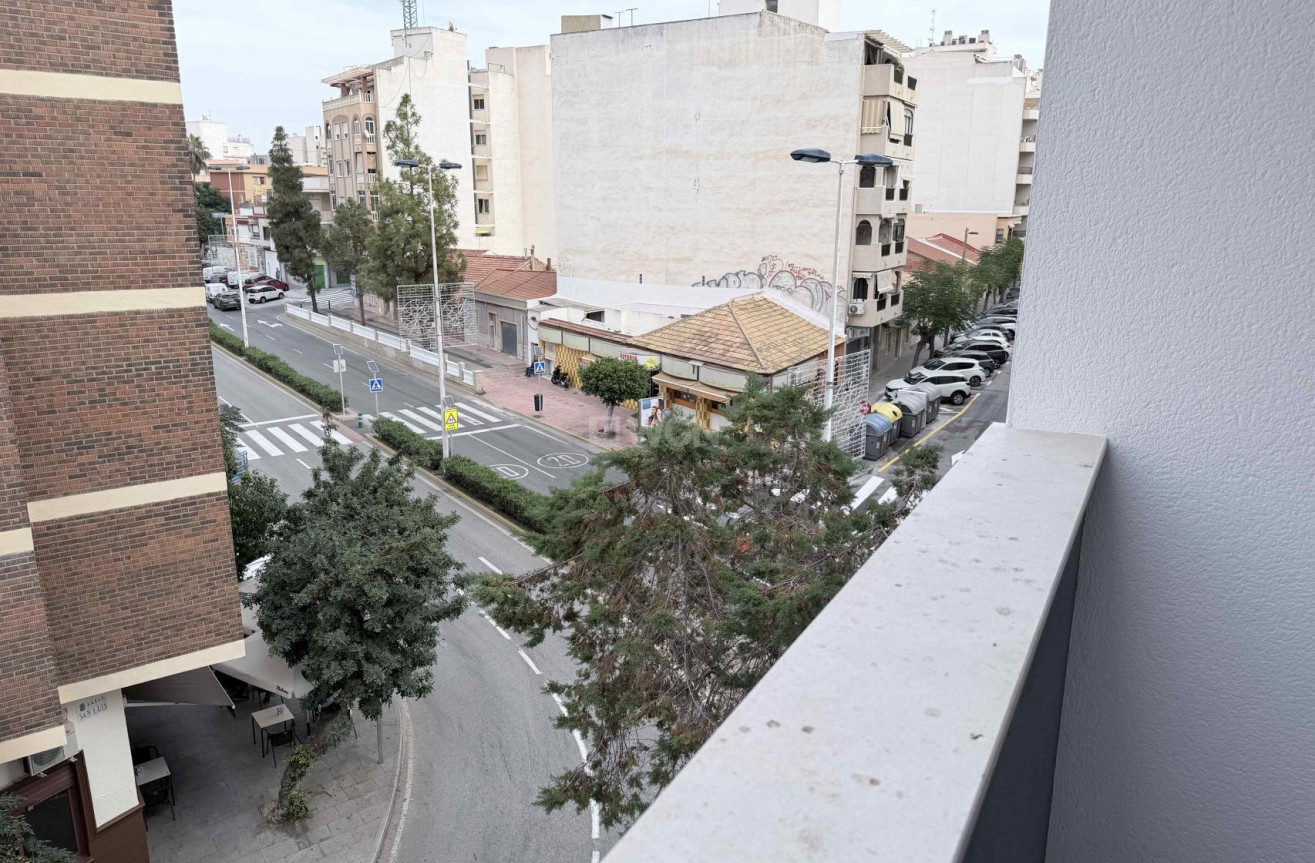 Wiederverkauf - Wohnung - Torrevieja - Costa Blanca