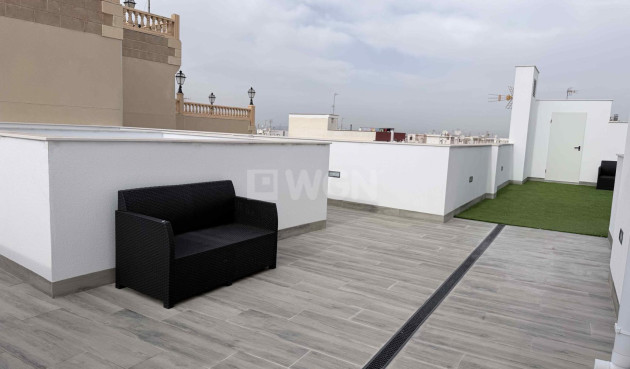 Wiederverkauf - Wohnung - Torrevieja - Costa Blanca