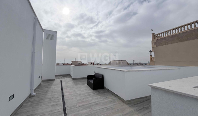 Wiederverkauf - Wohnung - Torrevieja - Costa Blanca