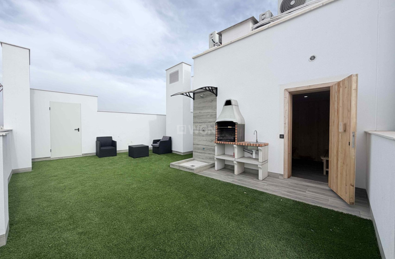 Wiederverkauf - Wohnung - Torrevieja - Costa Blanca