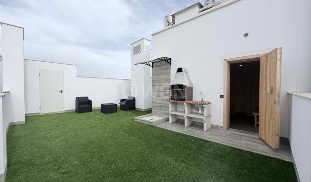 Wiederverkauf - Wohnung - Torrevieja - Costa Blanca