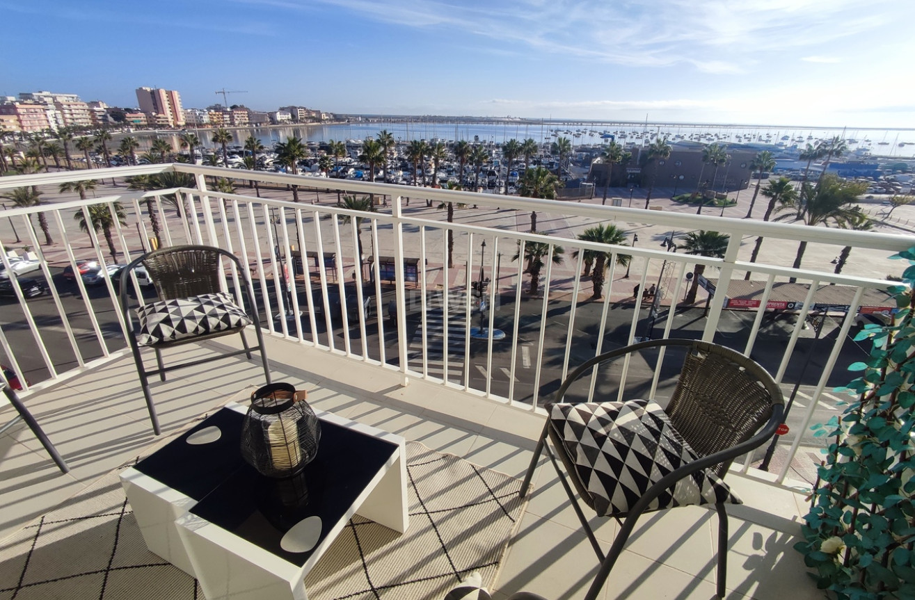 Odsprzedaż - Mieszkanie w bloku - Lo Pagan - Costa Calida