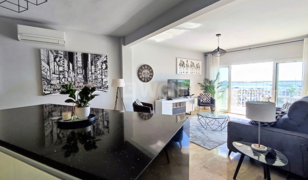 Odsprzedaż - Mieszkanie w bloku - Lo Pagan - Costa Calida