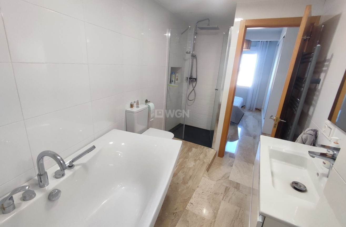 Odsprzedaż - Mieszkanie w bloku - Lo Pagan - Costa Calida