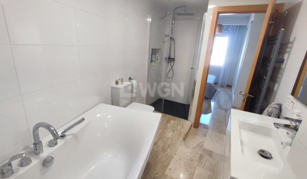 Odsprzedaż - Mieszkanie w bloku - Lo Pagan - Costa Calida