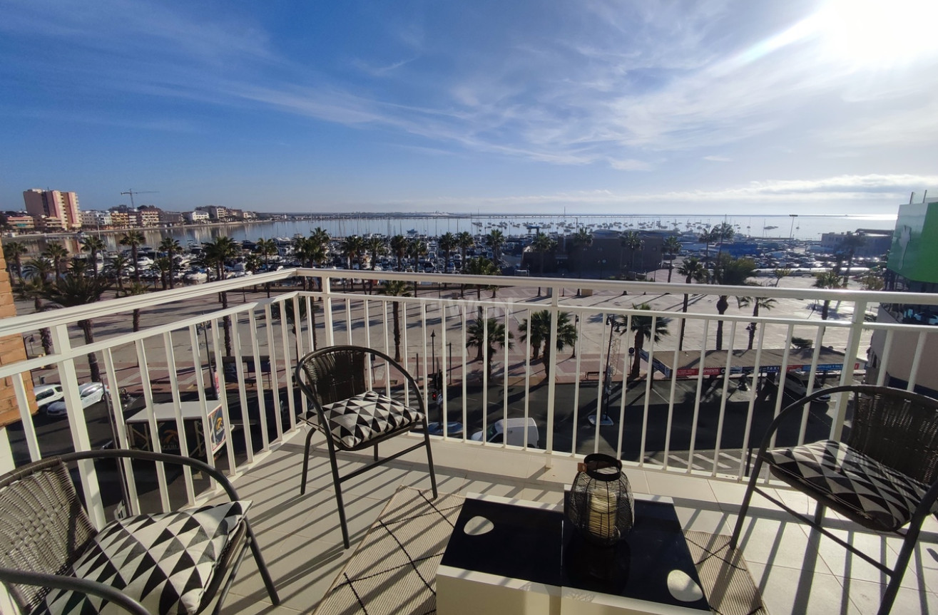 Odsprzedaż - Mieszkanie w bloku - Lo Pagan - Costa Calida