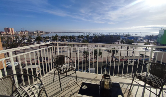 Odsprzedaż - Mieszkanie w bloku - Lo Pagan - Costa Calida