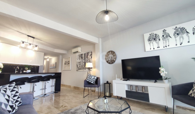 Odsprzedaż - Mieszkanie w bloku - Lo Pagan - Costa Calida