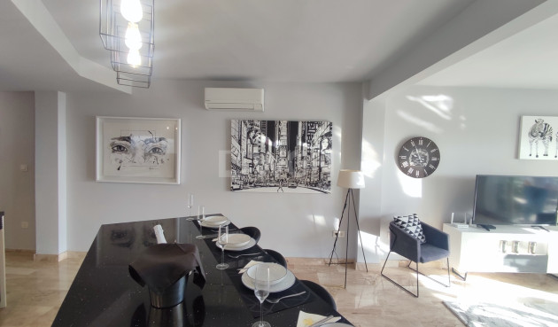 Odsprzedaż - Mieszkanie w bloku - Lo Pagan - Costa Calida