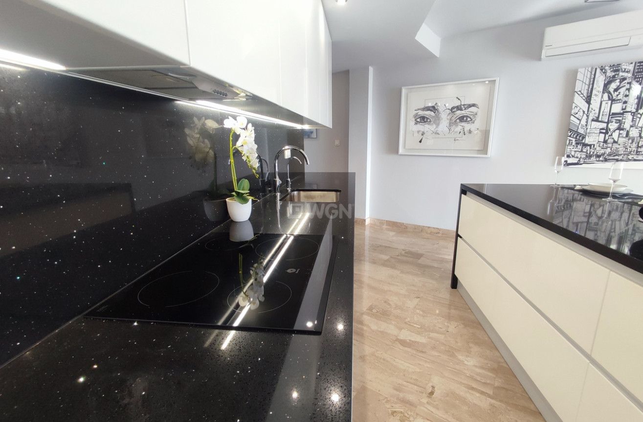 Odsprzedaż - Mieszkanie w bloku - Lo Pagan - Costa Calida