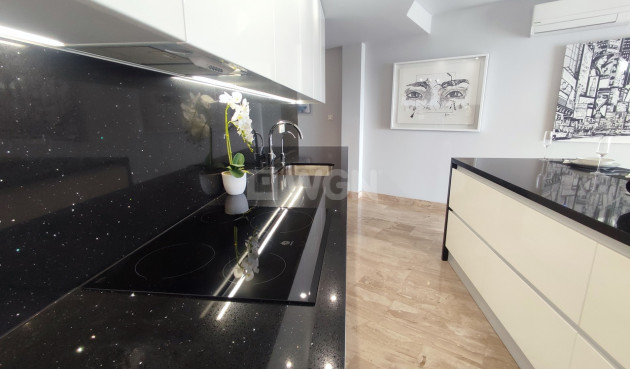 Odsprzedaż - Mieszkanie w bloku - Lo Pagan - Costa Calida