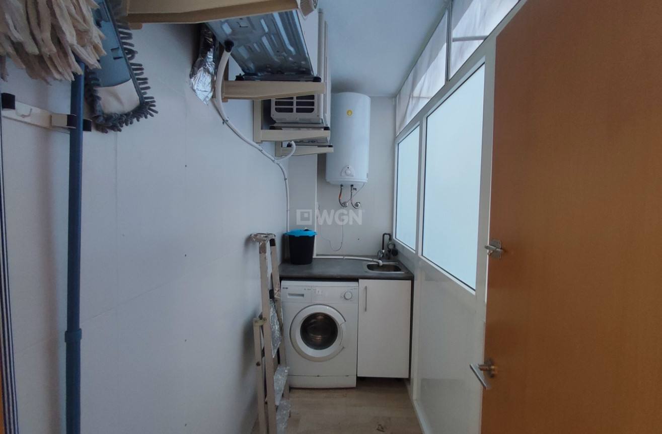 Odsprzedaż - Mieszkanie w bloku - Lo Pagan - Costa Calida