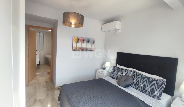 Odsprzedaż - Mieszkanie w bloku - Lo Pagan - Costa Calida