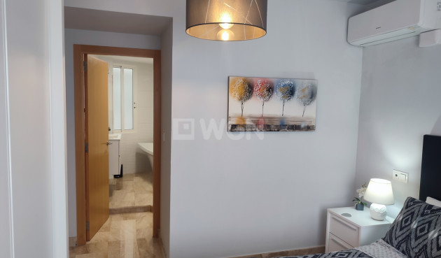 Odsprzedaż - Mieszkanie w bloku - Lo Pagan - Costa Calida