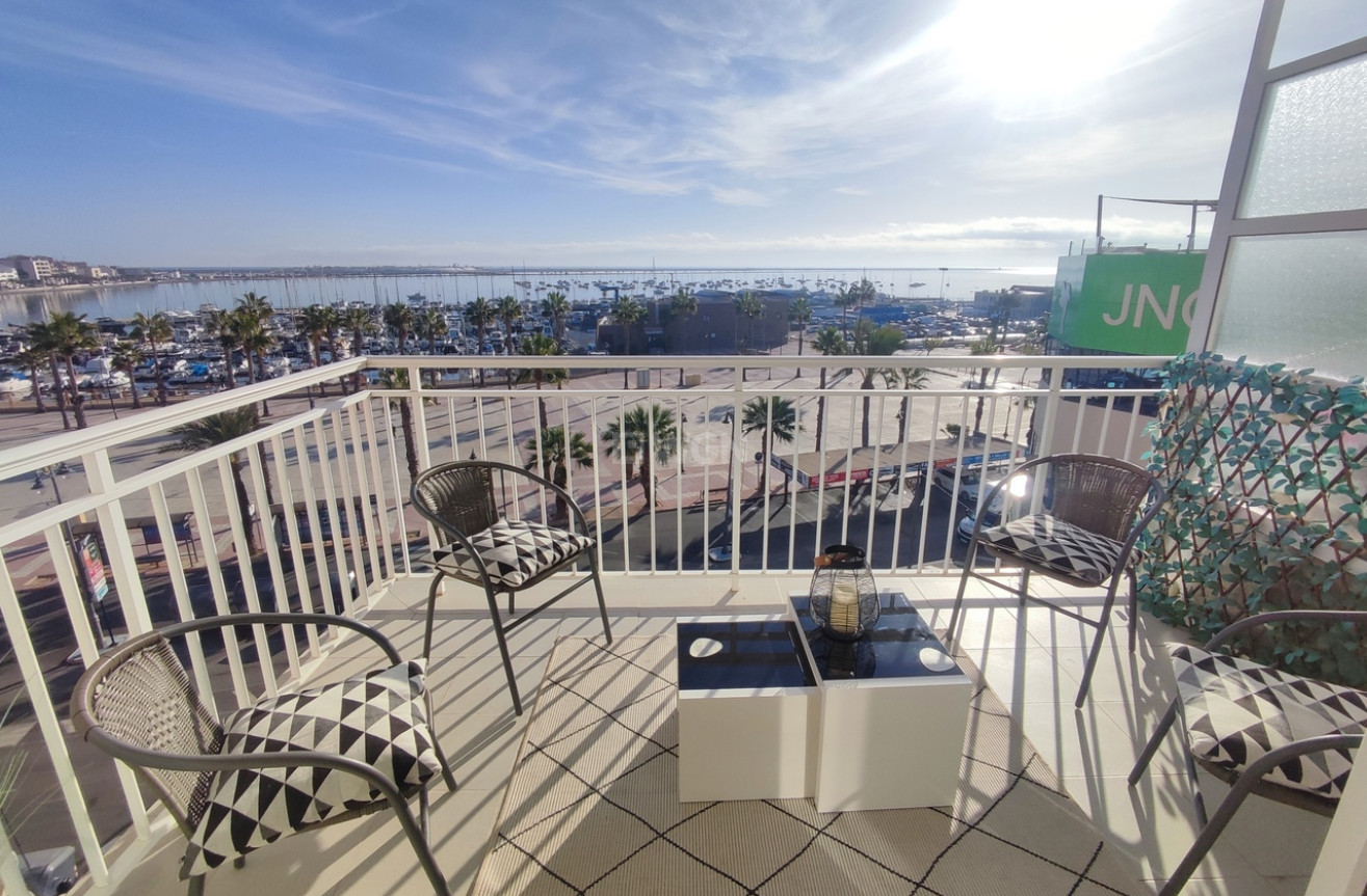 Odsprzedaż - Mieszkanie w bloku - Lo Pagan - Costa Calida