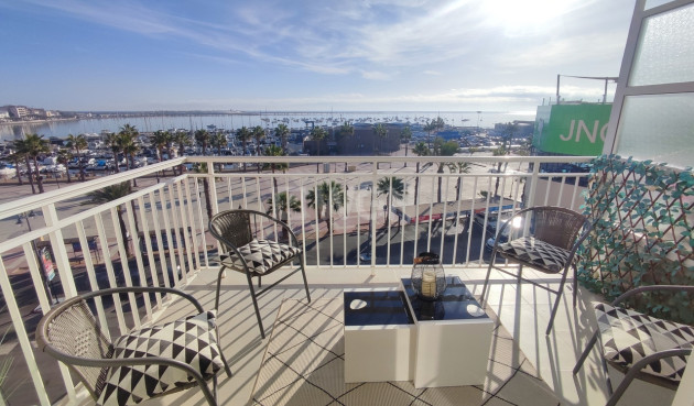 Odsprzedaż - Mieszkanie w bloku - Lo Pagan - Costa Calida