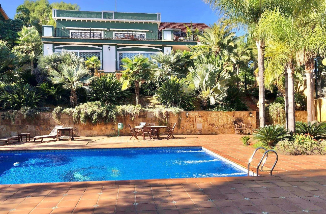 Reventa - Villa - El Palmar