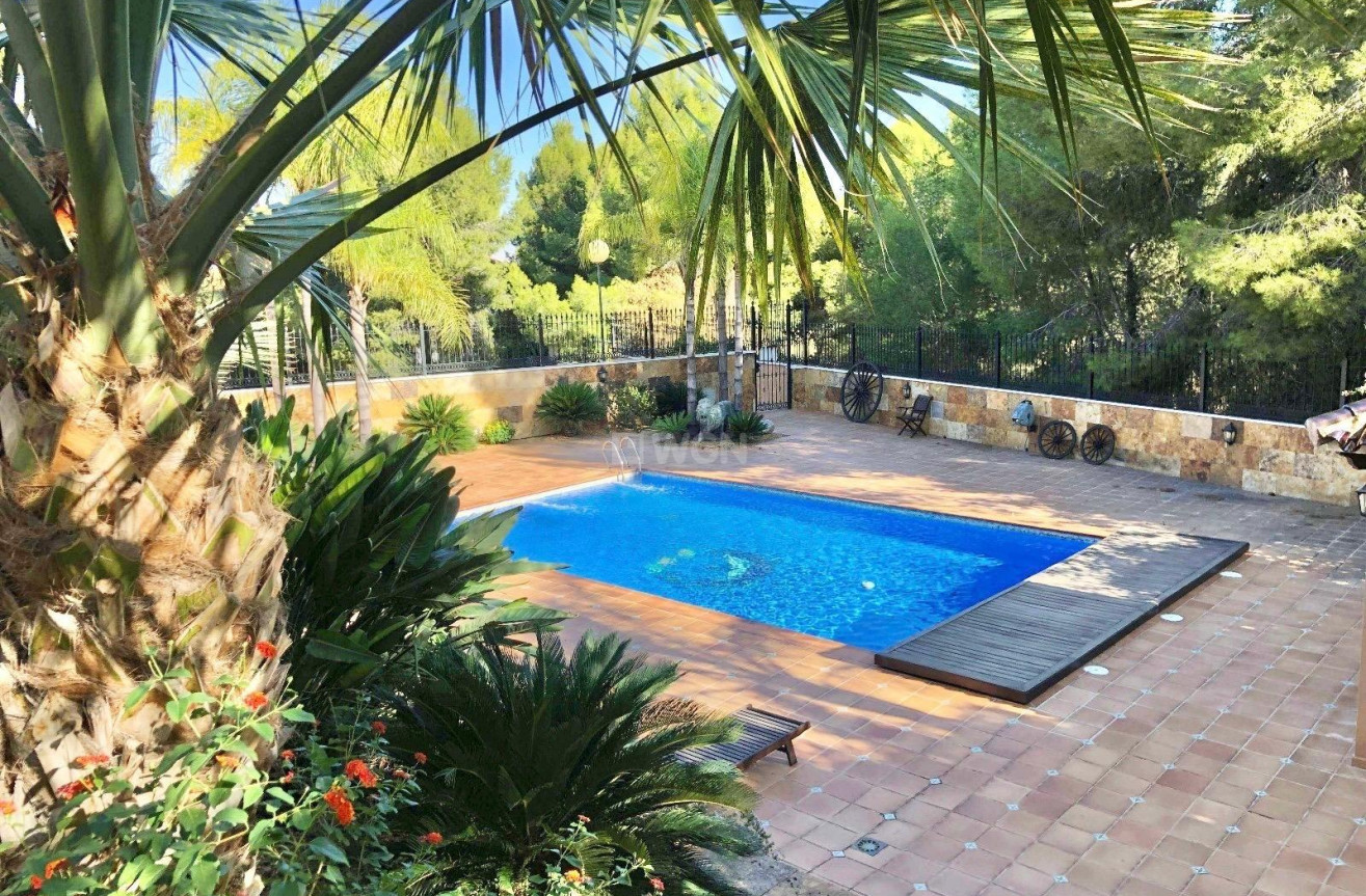 Reventa - Villa - El Palmar