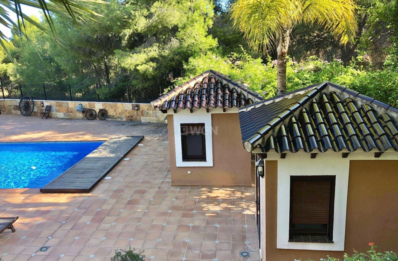 Reventa - Villa - El Palmar